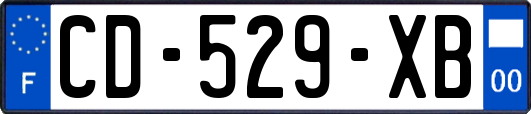 CD-529-XB