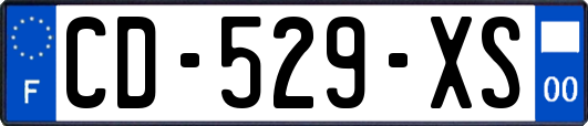 CD-529-XS