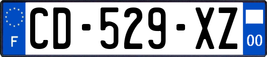 CD-529-XZ