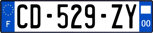 CD-529-ZY
