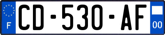 CD-530-AF