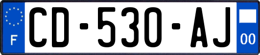 CD-530-AJ