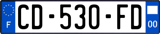 CD-530-FD