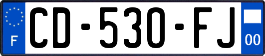 CD-530-FJ