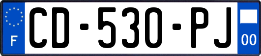 CD-530-PJ
