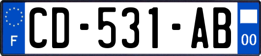 CD-531-AB