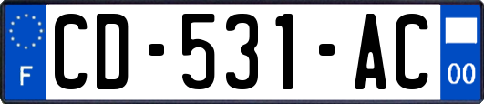 CD-531-AC