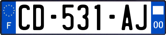 CD-531-AJ