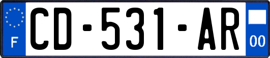 CD-531-AR