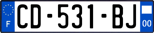 CD-531-BJ