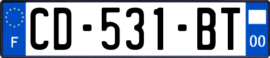 CD-531-BT