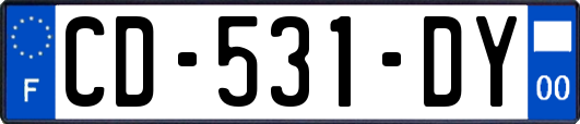 CD-531-DY