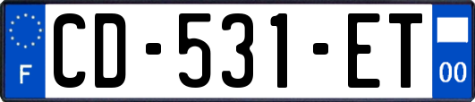 CD-531-ET