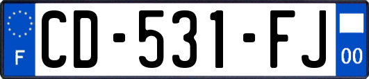 CD-531-FJ
