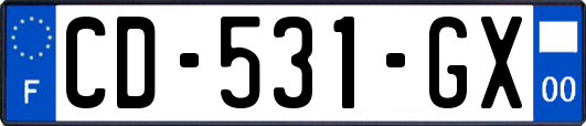 CD-531-GX