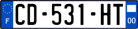 CD-531-HT