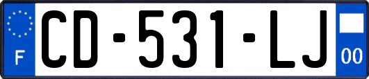 CD-531-LJ