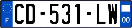 CD-531-LW