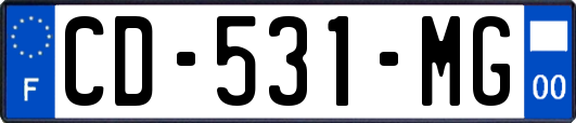 CD-531-MG