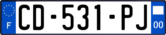CD-531-PJ