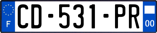 CD-531-PR