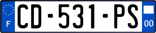 CD-531-PS