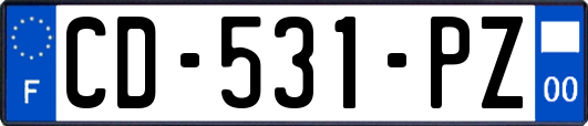 CD-531-PZ