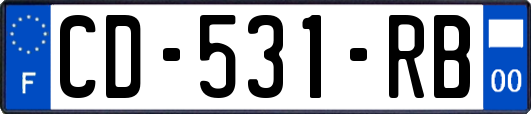 CD-531-RB