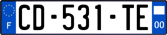 CD-531-TE