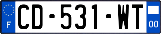 CD-531-WT
