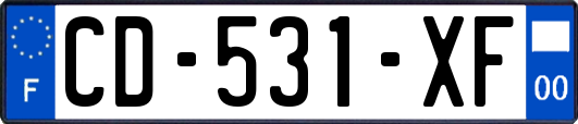 CD-531-XF