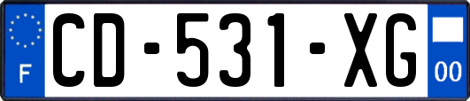 CD-531-XG