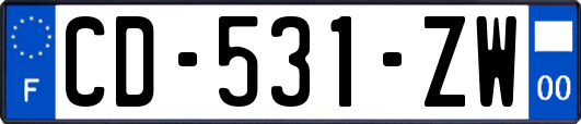 CD-531-ZW