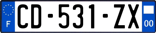 CD-531-ZX