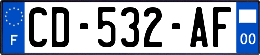 CD-532-AF