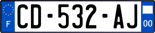 CD-532-AJ