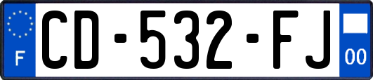 CD-532-FJ