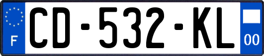 CD-532-KL