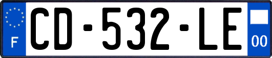 CD-532-LE