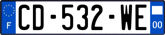 CD-532-WE