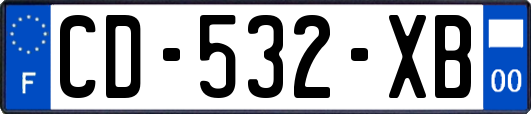 CD-532-XB