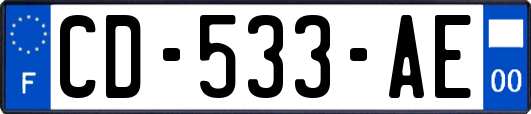 CD-533-AE