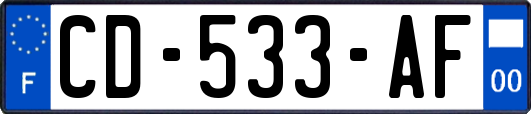 CD-533-AF