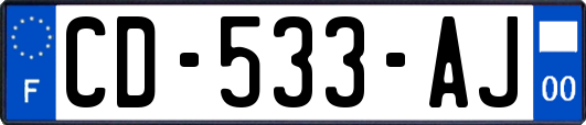 CD-533-AJ