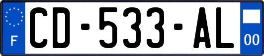 CD-533-AL