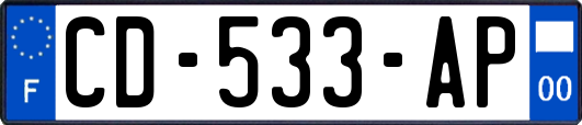 CD-533-AP