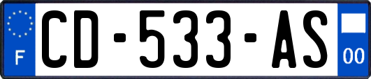 CD-533-AS