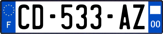 CD-533-AZ