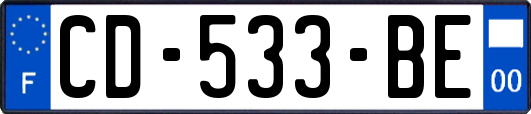 CD-533-BE