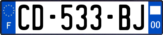 CD-533-BJ